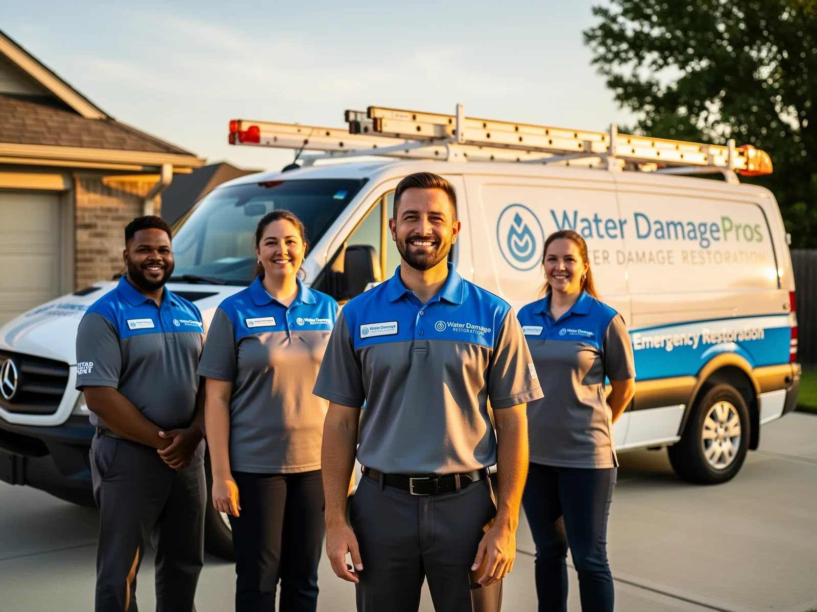 Water Damage Restoration company in Harris, NY