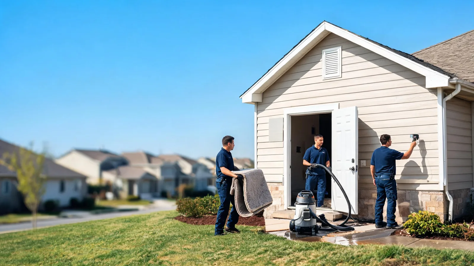 Water Damage Restoration in Harris, NY near me